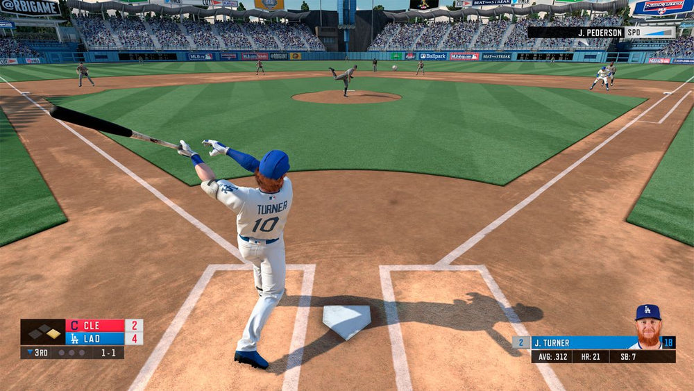 R.B.I. Baseball 19 - PS4
