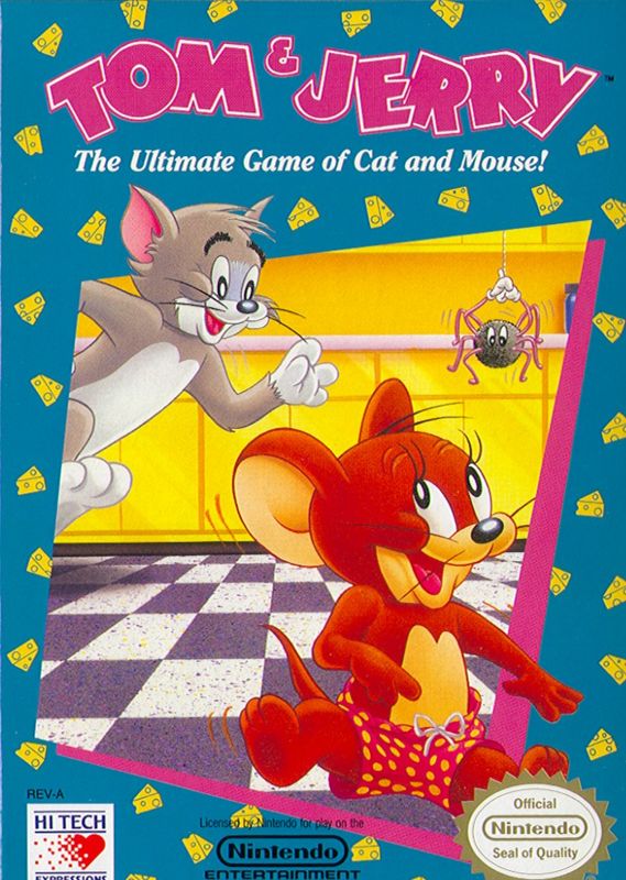 Tom & Jerry - NES