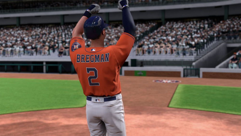 R.B.I. Baseball 19 - PS4