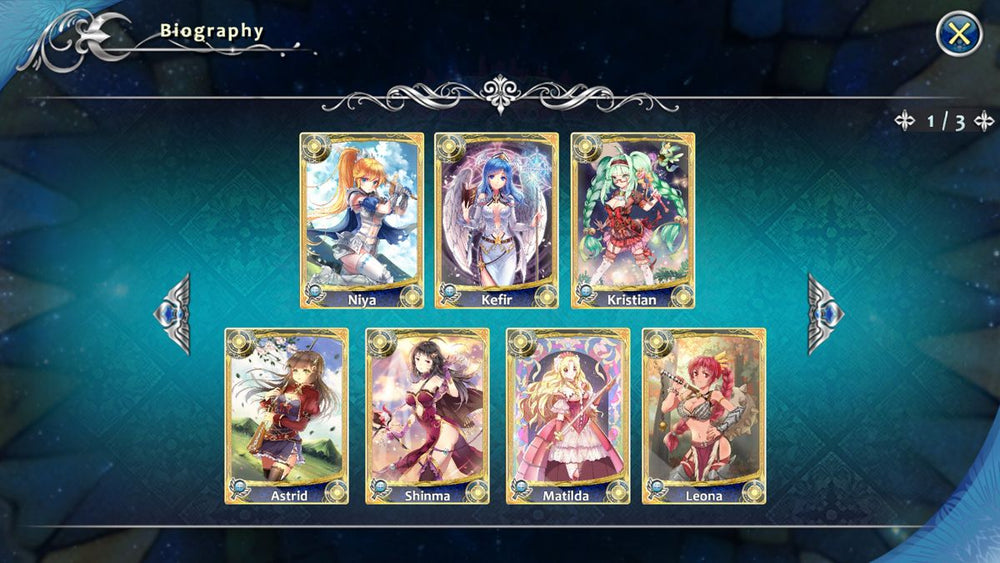 Empire of Angels IV - Switch