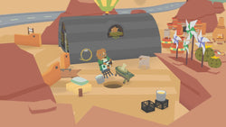 Donut County - Switch