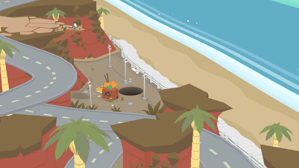 Donut County - Switch