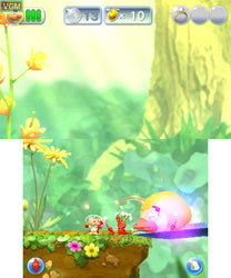 Hey Pikmin - 3DS