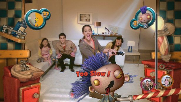 Start the Party! - PS3