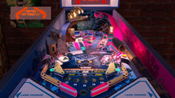 Werewolf Pinball - PS5
