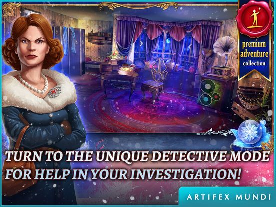 Crime Secrets: Crimson Lily - PS5