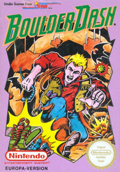 Boulder Dash - NES