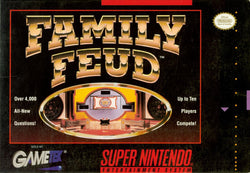 Family Feud - SNES