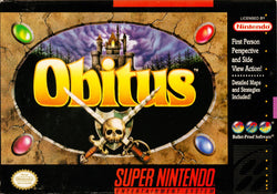 Obitus - SNES