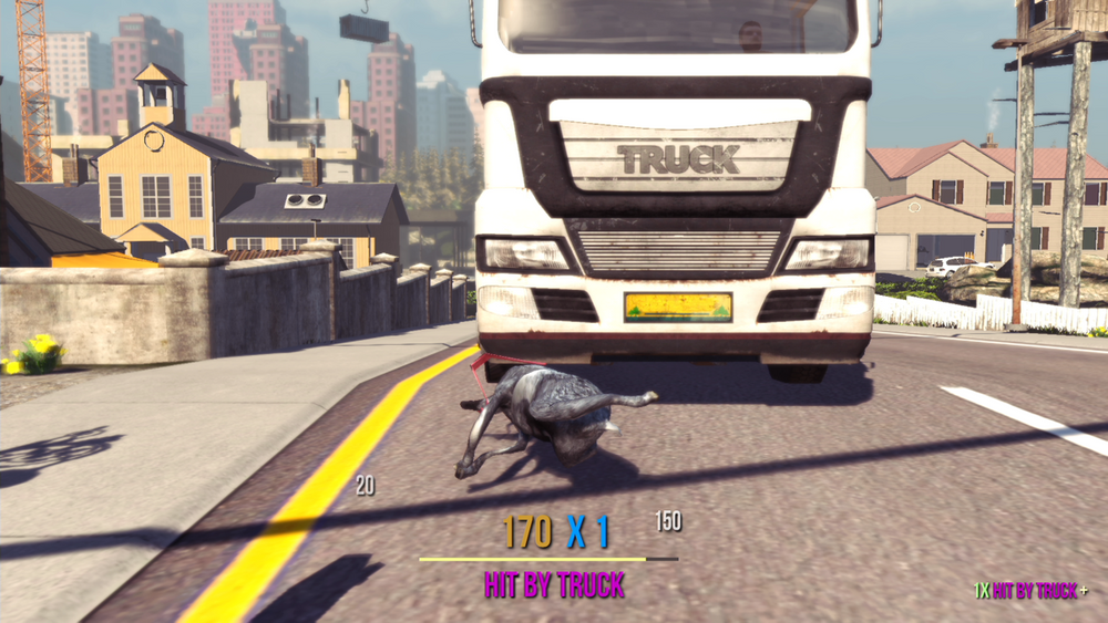 Goat Simulator - PS3