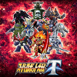 Super Robot Wars T - Switch
