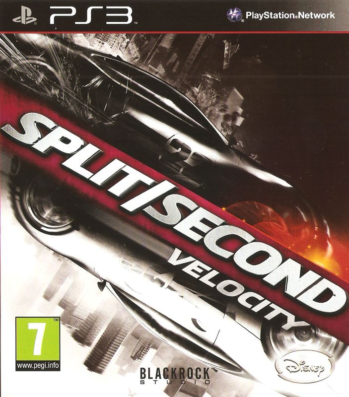Split/Second - PS3