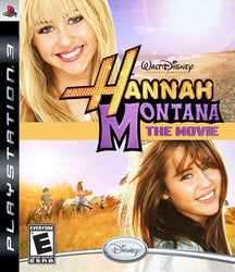 Hannah Montana: The Movie - PS3