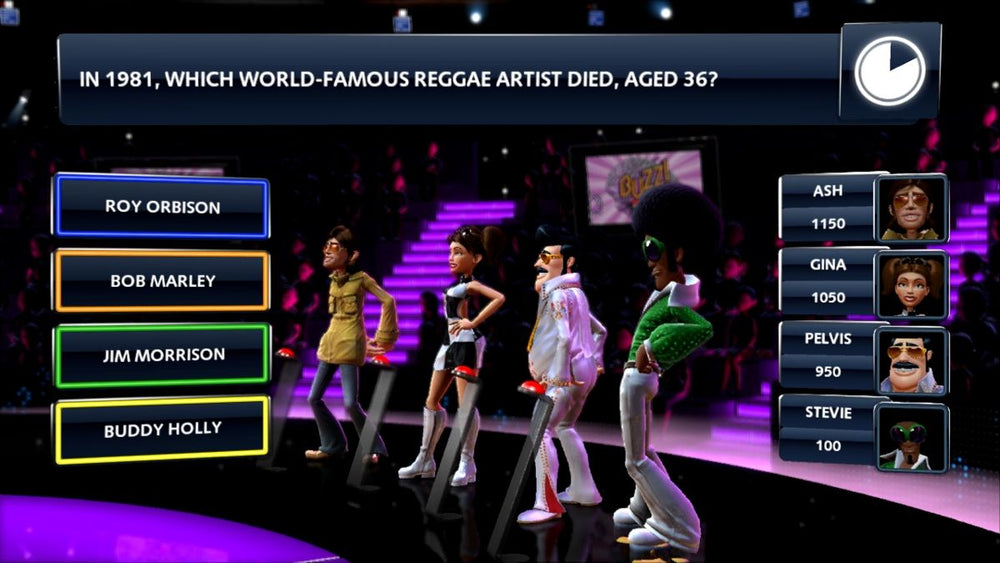 Buzz! Quiz TV - PS3