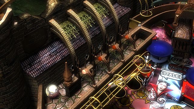 Marvel Pinball - PS3