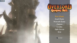 Overlord Raising Hell - PS3