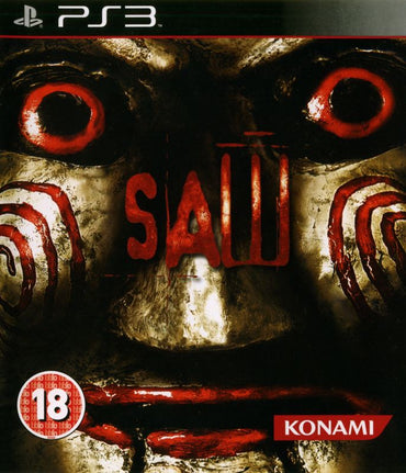Saw - PS3