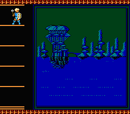 The Black Onyx - NES