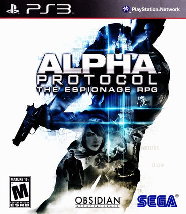Alpha Protocol - PS3