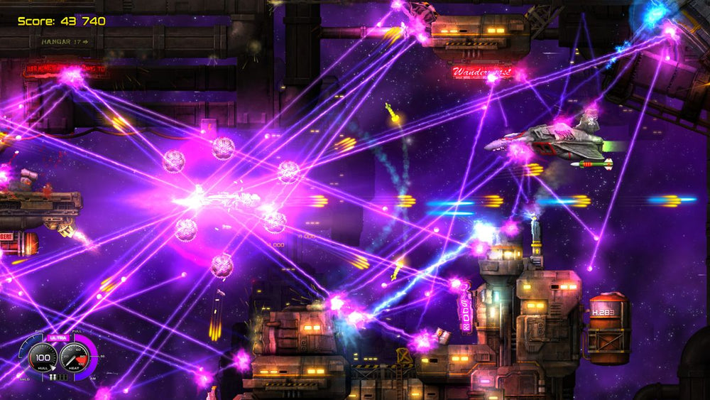 Jets 'n' Guns 2 - PS5