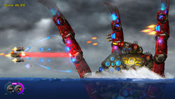 Jets 'n' Guns 2 - PS5