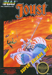 Joust - NES