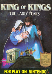 King of Kings: The Early Years - NES