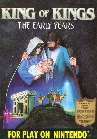 King of Kings: The Early Years - NES