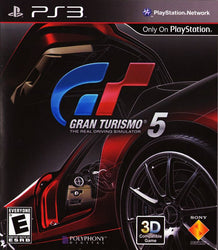 Gran Turismo 5 - PS3