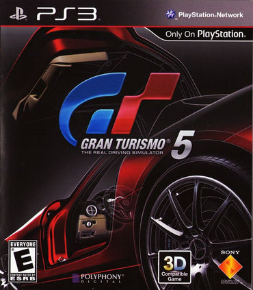 Gran Turismo 5 - PS3