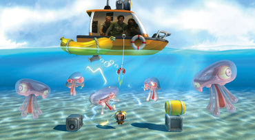 Start the Party!: Save the World - PS3