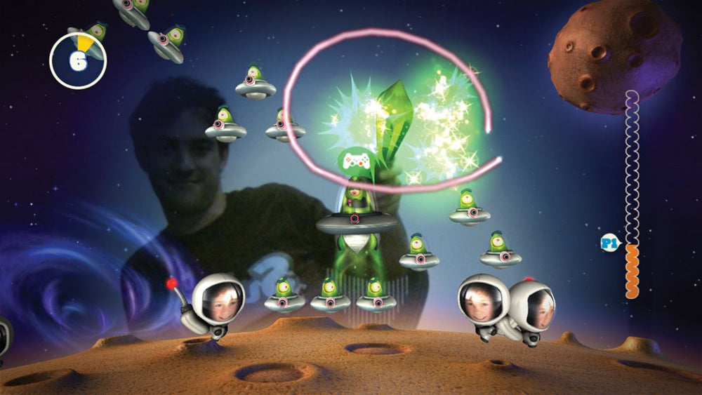 Start the Party!: Save the World - PS3