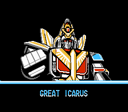 ChÅjin Sentai Jetman - NES