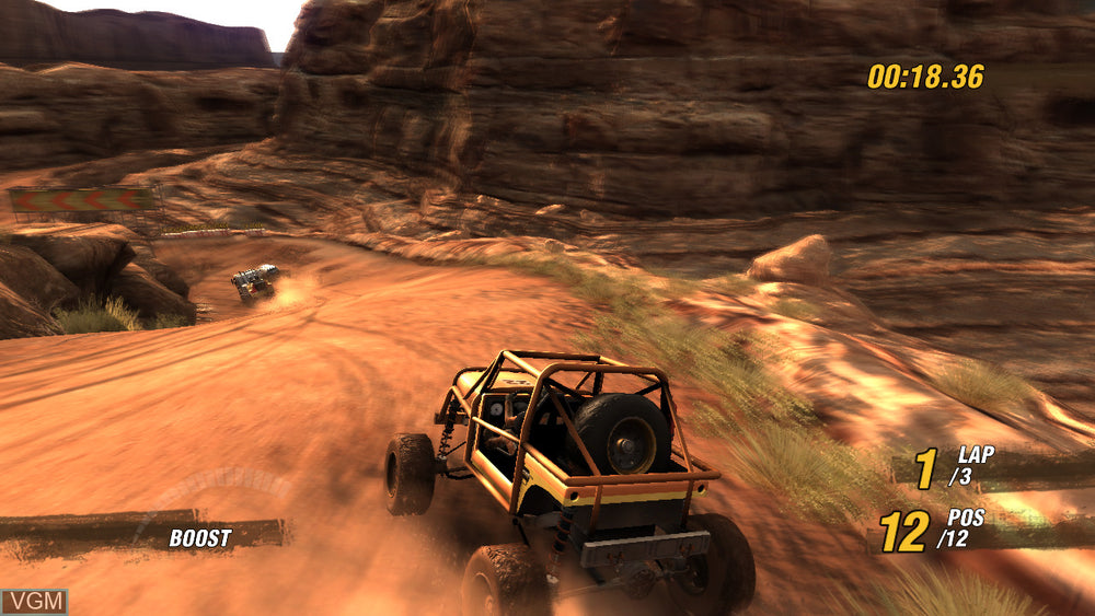 MotorStorm - PS3