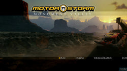 MotorStorm - PS3