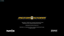 MotorStorm - PS3