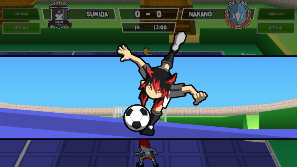 Ganbare! Super Strikers - PS5