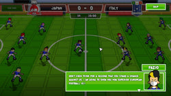 Ganbare! Super Strikers - PS5