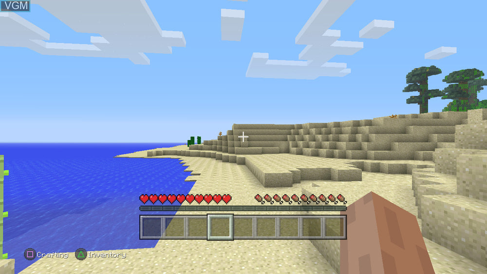 Minecraft - PS3