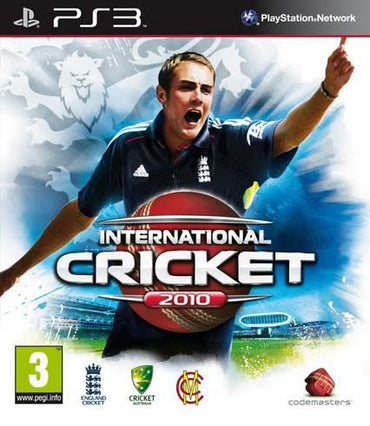 International Cricket 2010 - PS3