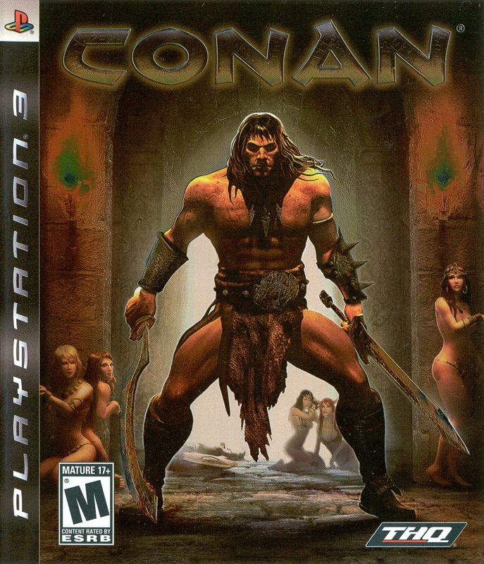 Conan - PS3