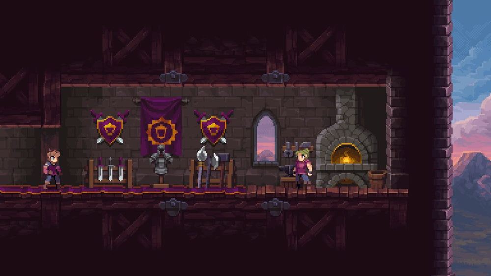 Chasm - Switch