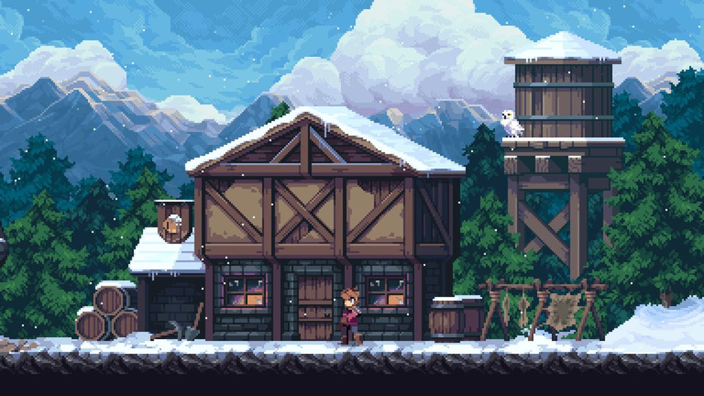 Chasm - Switch