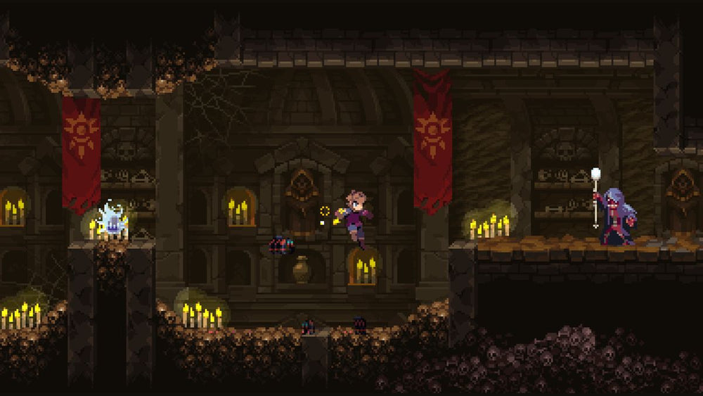 Chasm - Switch