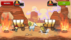 Scribblenauts Showdown - Switch