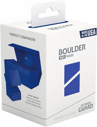 100+ Boulder Deck Box - Ultimate Guard