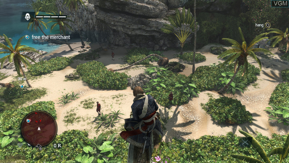 Assassin's Creed 4 Black Flag - PS4