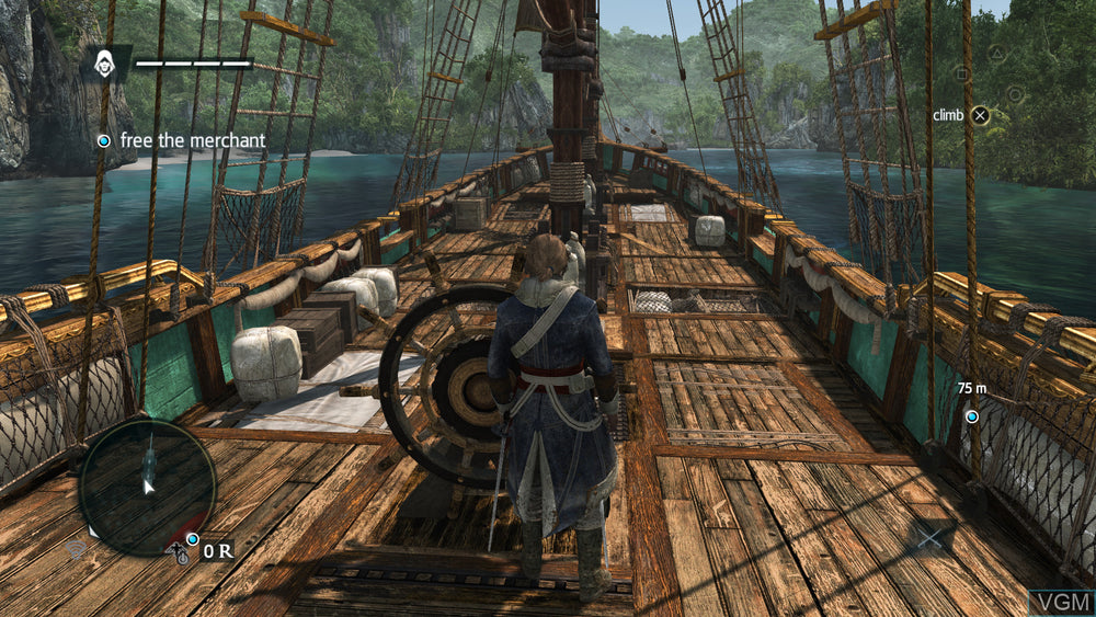Assassin's Creed 4 Black Flag - PS4