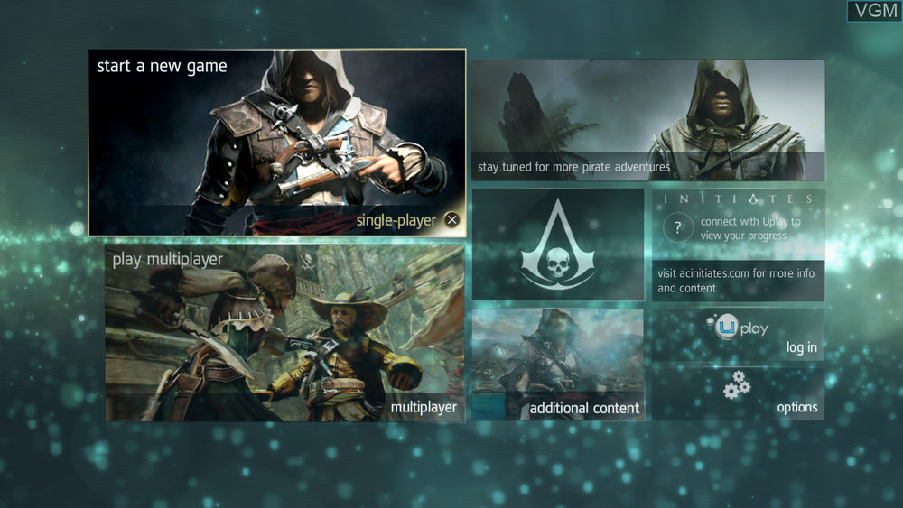 Assassin's Creed 4 Black Flag - PS4