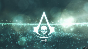 Assassin's Creed 4 Black Flag - PS4